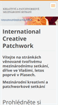 Mobile Screenshot of icpw.webnode.cz