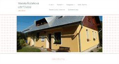 Desktop Screenshot of jakodoma.webnode.cz