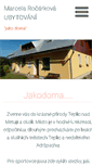 Mobile Screenshot of jakodoma.webnode.cz