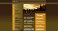 Desktop Screenshot of angulo.webnode.com