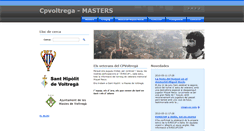 Desktop Screenshot of cpvoltrega.webnode.es