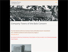 Tablet Screenshot of bata-towns.webnode.cz