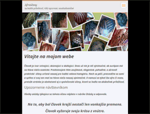 Tablet Screenshot of afroucesy.webnode.sk