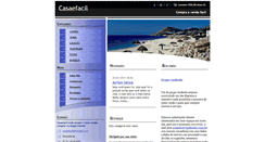 Desktop Screenshot of casaefacil.webnode.com.br
