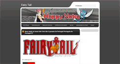Desktop Screenshot of happynatsu.webnode.com.br