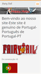 Mobile Screenshot of happynatsu.webnode.com.br