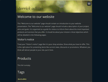Tablet Screenshot of lmeiugon54t.webnode.com