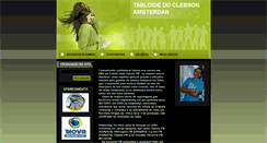 Desktop Screenshot of amsterdan.webnode.com