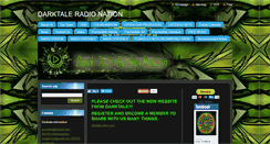 Desktop Screenshot of darktaleradionation.webnode.com