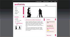 Desktop Screenshot of cistydum.webnode.cz
