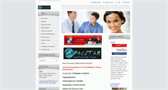 Desktop Screenshot of capacitar.webnode.com