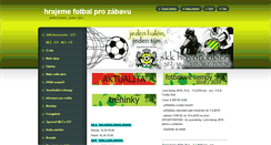 Desktop Screenshot of hovorcovice.webnode.cz