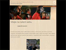 Tablet Screenshot of lstensti.webnode.cz