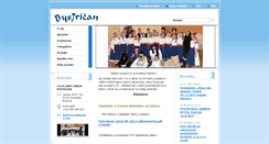 Desktop Screenshot of fsbystrican.webnode.sk