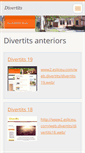 Mobile Screenshot of divertit-19.webnode.com