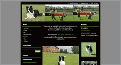 Desktop Screenshot of blackandwhiteteam.webnode.cz