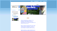 Desktop Screenshot of municipioescolar2011-2012.webnode.es