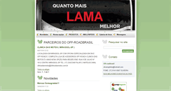 Desktop Screenshot of off-roadbrasil.webnode.com.br