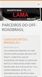 Mobile Screenshot of off-roadbrasil.webnode.com.br