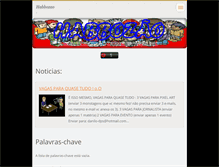 Tablet Screenshot of habbozao.webnode.com