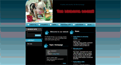 Desktop Screenshot of micropig.webnode.com