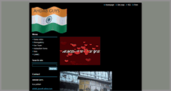 Desktop Screenshot of ahdabstars.webnode.com