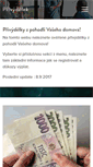 Mobile Screenshot of privydelek.webnode.cz