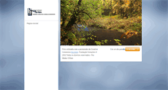 Desktop Screenshot of fundacaogeracoes.webnode.com.br