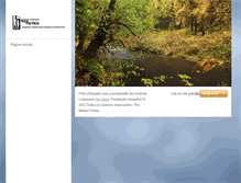 Tablet Screenshot of fundacaogeracoes.webnode.com.br