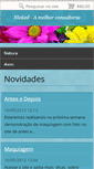 Mobile Screenshot of julianaconsul.webnode.com