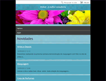 Tablet Screenshot of julianaconsul.webnode.com