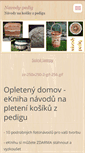 Mobile Screenshot of navody-pedig.webnode.cz