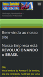 Mobile Screenshot of professorerickson.webnode.com.br