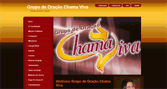 Desktop Screenshot of gochamaviva.webnode.com.br