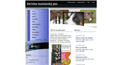 Desktop Screenshot of kerinka-louisianskyleopardipes.webnode.cz