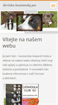 Mobile Screenshot of kerinka-louisianskyleopardipes.webnode.cz