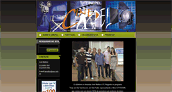 Desktop Screenshot of cinepel.webnode.com