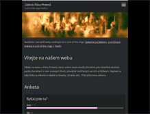 Tablet Screenshot of lordo.webnode.cz