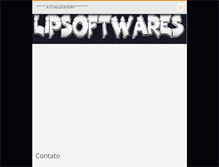 Tablet Screenshot of lipsoftwares.webnode.com