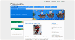 Desktop Screenshot of piratasdagranja.webnode.pt