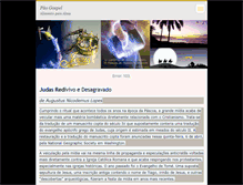 Tablet Screenshot of paogospel.webnode.com.br