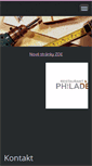 Mobile Screenshot of philadelphia.webnode.cz