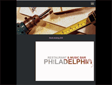 Tablet Screenshot of philadelphia.webnode.cz