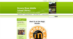 Desktop Screenshot of brmslib.webnode.com