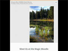 Tablet Screenshot of brmslib.webnode.com
