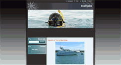 Desktop Screenshot of boat-sales.webnode.com