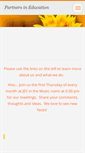 Mobile Screenshot of jespartnersineducation.webnode.com
