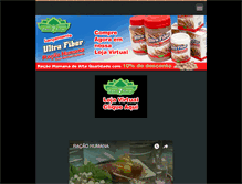 Tablet Screenshot of flora7ervas.webnode.com