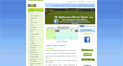 Desktop Screenshot of fkhujezd.webnode.cz