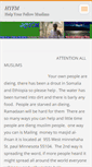 Mobile Screenshot of hyfm.webnode.com